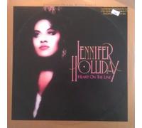 Jennifer Holliday - Heart on the Line
