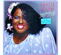 Jennifer Holliday - Jennifer Holliday - Say You Love Me - Geffen Records - GEF 26564