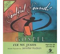 Jennifer Hudson - Fix Me Jesus [Accompaniment/Performance Track]