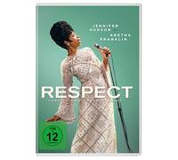 RESPECT - JENNIFER HUDSON,FOREST WHITAKER,MARLON WAYANS DVD NEUF