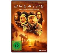 Breathe – Jennifer Hudson, Milla Jovovich, Stefan Bristol – DVD – Alive AG
