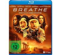 Jennifer Hudson;Milla Jovovich - Breathe [Blu-ray]