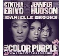 Jennifer Hudson The Color Purple (New Broadway Cast Recording) (Vinyl)