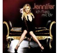 JENNIFER "ICH FLIEG MIT DIR" CD NEW
