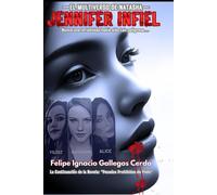 Jennifer Infiel (El Multiverso De Natasha)