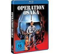 Jennifer Jason Leigh, Mako, Thomas Byrd - Operation Osaka BD [Blu-Ray] [Import]