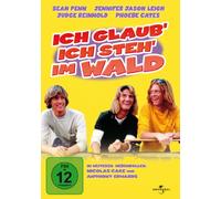 Jennifer Jason Leigh,Sean Penn,Judge Reinhold - Ich Glaub' Ich Steh' im Wald