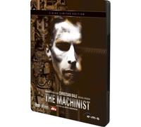 Jennifer Jason Leigh - The Machinist - Special Edition (2 DVDs im Steelbook)