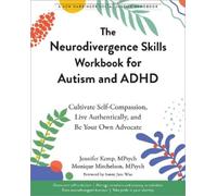 Jennifer Kemp Monique Mi The Neurodivergence Skills Workbook for Autism (Poche)
