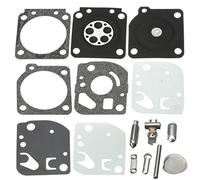 JenNiFer Kit De Réparation De Reconstruction De Carburateur pour Tondeuse À Soufflante Homelite Ryobi Ryan Ryobi Ryan