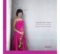 Jennifer Koh - Bach & Beyond [Compact Discs] Boxed Set