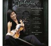 Jennifer Koh, Violon Fantaisies Pour Violon