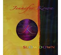 Jennifer Kowa – Slow Down – Vinyle 12" – Broken Silence