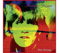 Jennifer Kowa - Stay Strong (Coloured Vinyl)