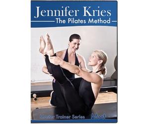 Jennifer Kries Pilates Master Trainer Series DVD - The Mat