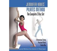 Jennifer Kries: Pilates Method