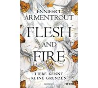 Jennifer L. Arm Flesh and Fire - Liebe kennt keine Grenzen: Roman (Liebe (Poche)