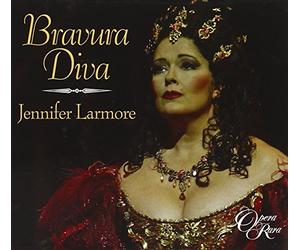 Jennifer Larmore ~ Bravura Diva