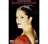 Récital – Jennifer Larmore – DVD Zone 1 – Vai Milano