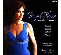 Jennifer Larmore, Mezzo-Soprano Royal Mezzo