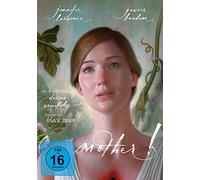 MOTHER JAVIER BARDEM,ED HARRIS, JENNIFER LAWRENCE,MICHELLE PFEIFFER DVD NEUF
