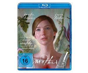 Jennifer Lawrence,Javier Bardem,ed Harris - Mother! [Blu-ray]