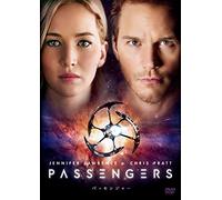Jennifer Lawrence-Passengers [Edizione: Giappone] [Import]