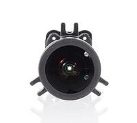 JenNiFer Lentille De Remplacement Objectif 150 Degré Grand Angle Lentille pour Xiaomi Yi Actioncamera