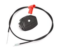 JenNiFer Levier Universel De Câble Et D'Étranglement D'Accélérateur 56Cm 56Cm pour La Tondeuse À Gazon