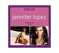 JENNIFER LOPEZ - 2 ORIGINAL ALBUMS (ON THE 6/J.LO) 2 CD INTERNATIONAL POP NEUF