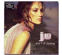 Jennifer Lopez - Ain't It Funny [Import]