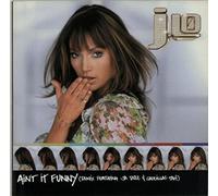 Jennifer Lopez - Ain't It Funny [Vinyl Single]