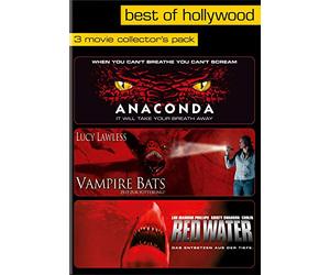 Jennifer Lopez - Anaconda/Vampbat/Redwater [Import]