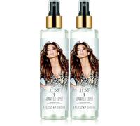 Jennifer Lopez Brume parfumée pour le corps JLust, 240 ml, parfum délicat provenant d’un stockiste autorisé (Lot de 2)