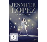 JENNIFER LOPEZ-DANCE AGAIN DVD NEUF