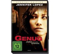 Jennifer Lopez – Genug : Jeder hat eine Grenze – Édition spéciale
