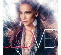 Jennifer Lopez – Love? – CD – Import