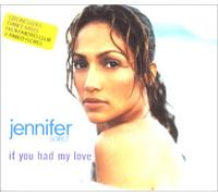 JENNIFER LOPEZ - If You Had My Love [CD 2] [Import]