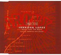 Jennifer Lopez Jenny From The Block - Maxi (CD)