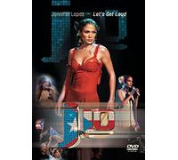 Jennifer Lopez - Let's Get Loud [Import USA Zone 1]