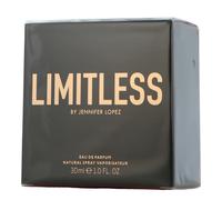 Jennifer Lopez Limitless Eau De Parfum 30ml Noir Femme