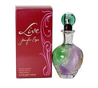 Jennifer Lopez Live Eau De Parfum 100ml