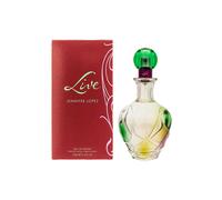 Jennifer Lopez Live Eau De Parfum Spray 100Ml Parfum Pour Femmes