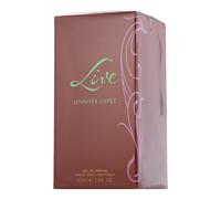 Jennifer Lopez Live Eau de Parfum (Femme) 100 ml variante Nouveau packaging