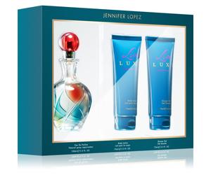 Jennifer Lopez Live Luxe Coffret cadeau pour femme