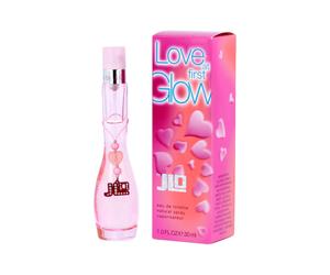 Jennifer Lopez Love at First Glow Eau de Toilette (Femme) 30 ml