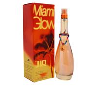 Jennifer Lopez Miami Glow Spray Eau De Toilette 100 ml Parfum Femme Tropical