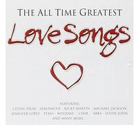 Jennifer Lopez / Ronan Keating / Cher a.o. - The All Time Greatest Love Songs