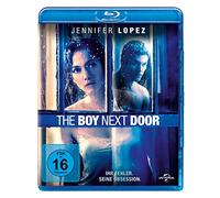 Jennifer Lopez,Ryan Guzman,John Corbett - The Boy Next Door [Blu-ray]