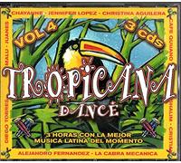 Jennifer Lopez, Shalim, Rosario, Monica Naranjo, Luis Fonsi..